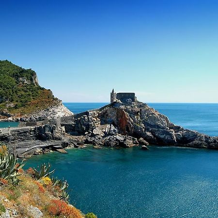 La Casetta Portovenere Villa Porto Venere Exterior foto