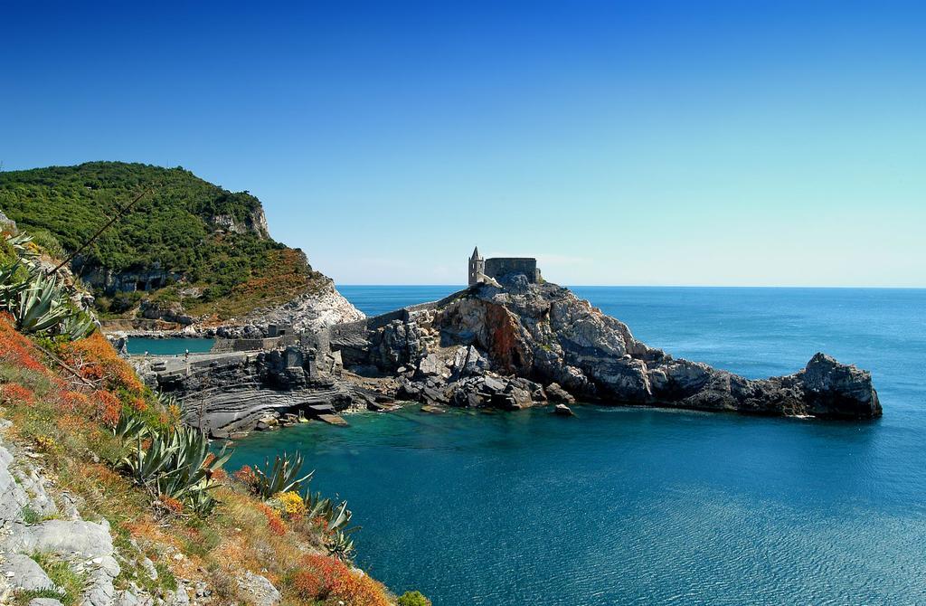 La Casetta Portovenere Villa Porto Venere Exterior foto